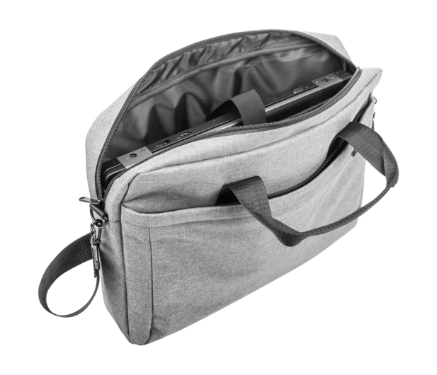 Natec TORBA DO LAPTOPA MUSTELA 15.6" - 16" SZARA - 1480427 - zdjęcie 2